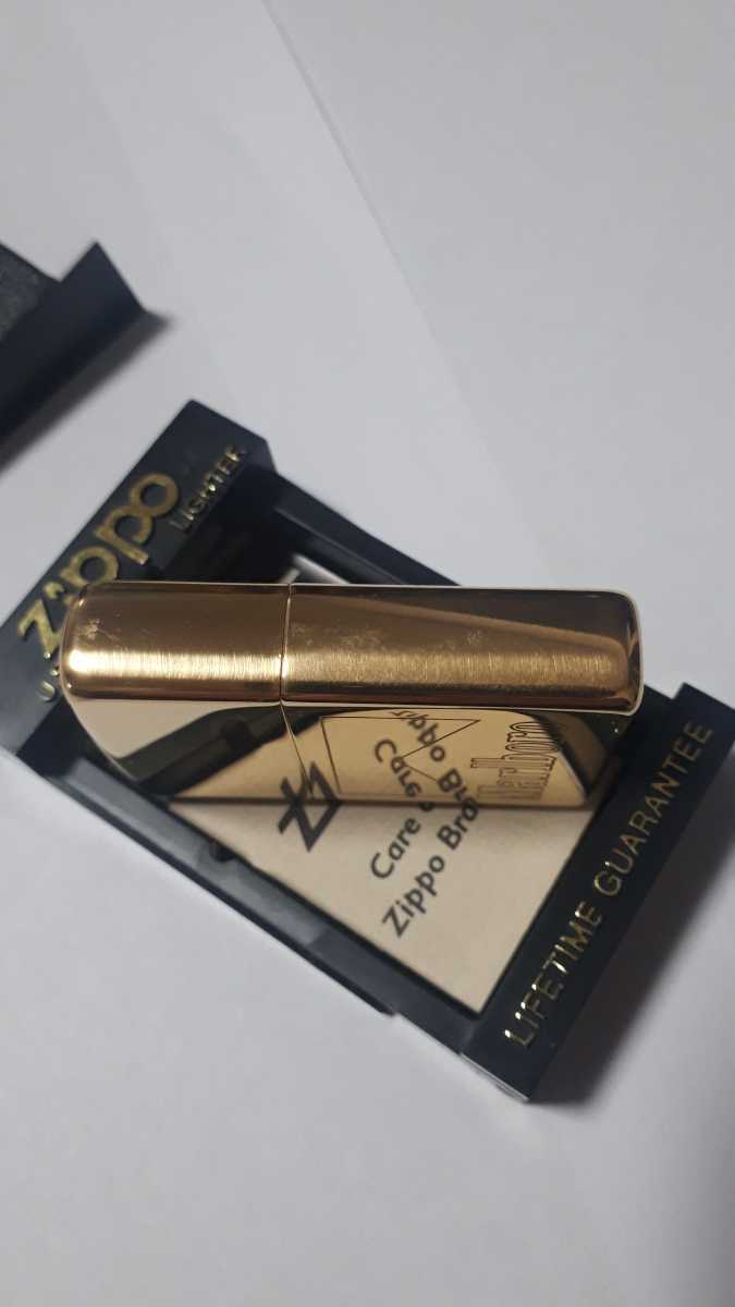 未使用 Marlboro Zippo Brass Case マルボロ ブラス ジッポー 1997年