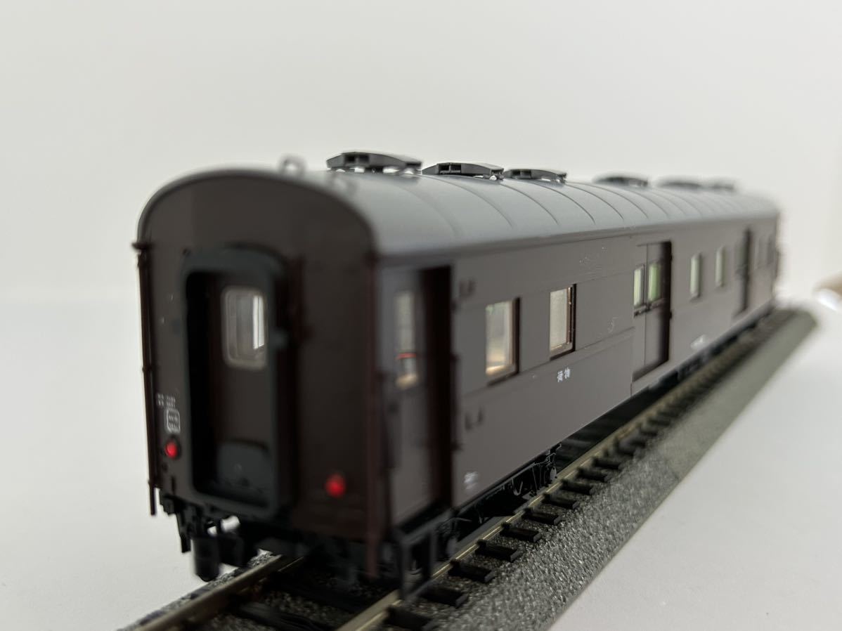 トラムウェイ TW35T-Mani36-40 マニ36( オロ40改造 )マニ36-2209