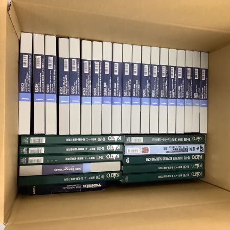 Nゲージ | -ジャンク品(Nゲージ)の中古品・新品 2026年最新Yahoo