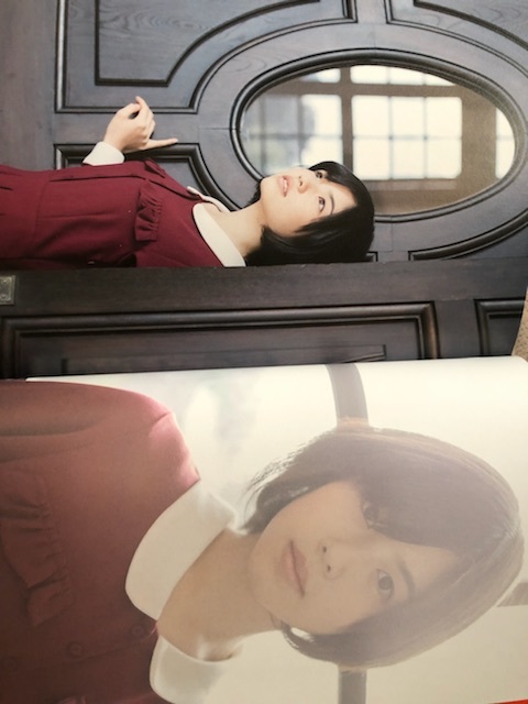 魔女の宅急便 魔女レシピ 小芝風花 フォトブック メイク ファッション