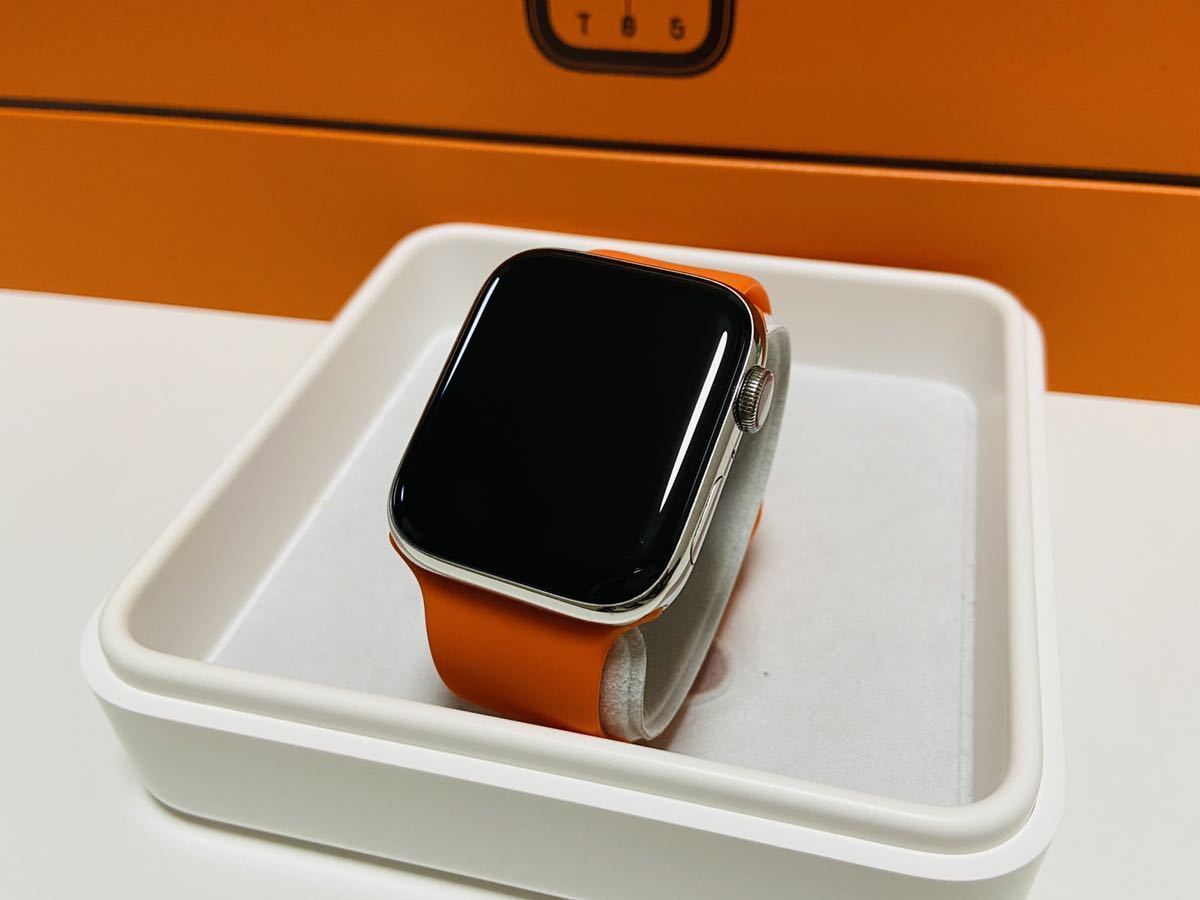 Apple Watch エルメス シリーズ4 44mm HERMES アップルウォッチ