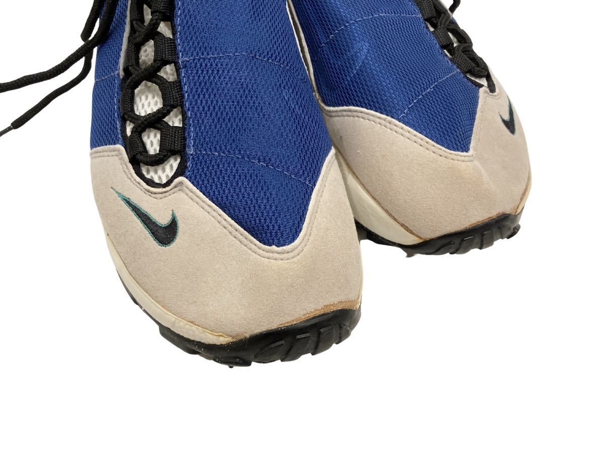 新品 95s NIKE AIR FOOTSCAPE オリジナル デッドストック 104053-431 