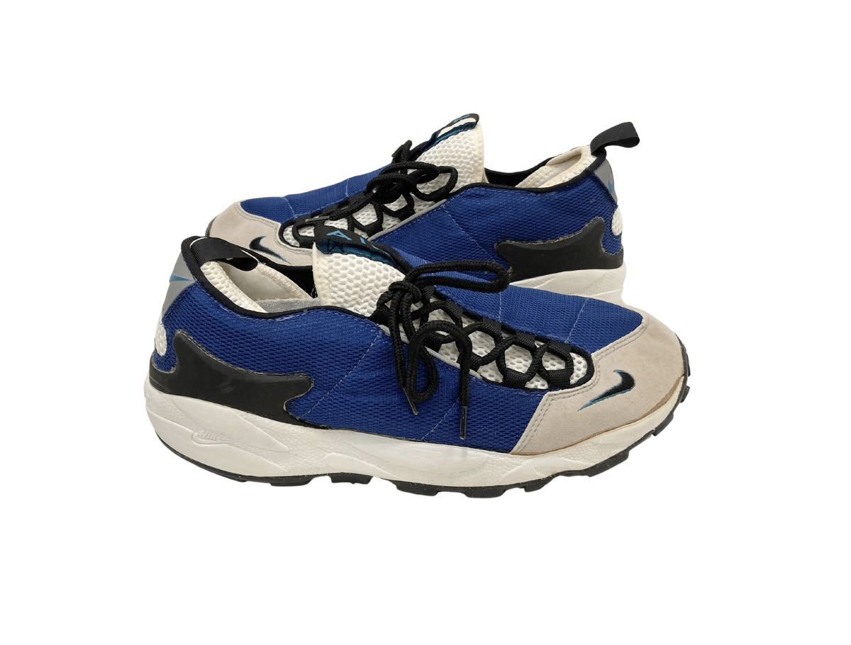 新品 95s NIKE AIR FOOTSCAPE オリジナル デッドストック 104053-431 