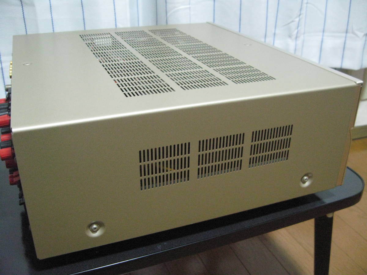 AVアンプ DSP-AX4600 - YAMAHA ヤマハ 公式通販 Yamaha 高性能モデル 