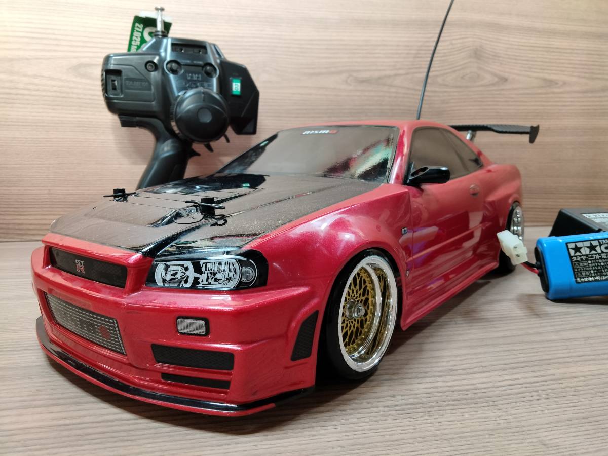 ドリフト タミヤ ラジコン 即購入大丈夫です 様専用 タミヤ TA-03