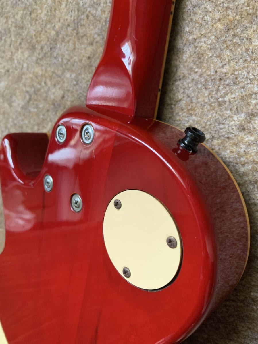 トーカイ Tokai Love Rock レスポール TOKAI レスポールタイプ LOVE