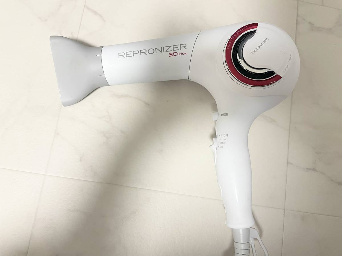 タイムセール商品 【動作品】レプロナイザー 3D Plus REP3D-G-JP ヘア 