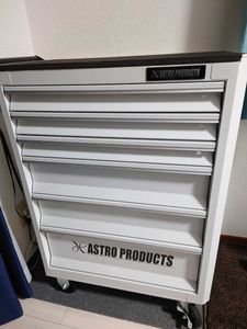 アストロプロダクツ キャビネット 白のYahoo!オークション(旧ヤフオク  