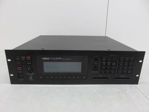 YAMAHA ヤマハ TONE GENERATOR TG77 音源モジュール