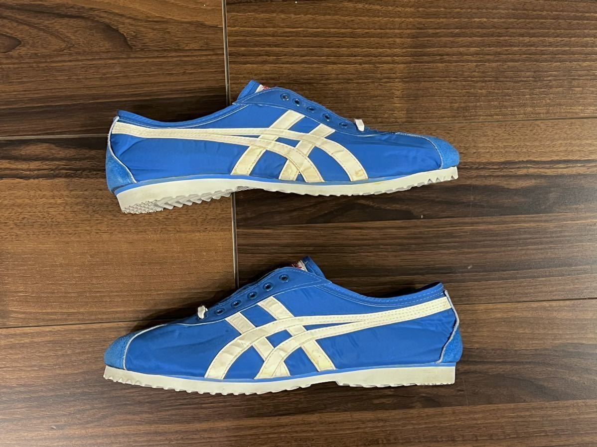 1972s オニツカタイガー マラップナイロンSP 26.5cm 日本製 デッド 
