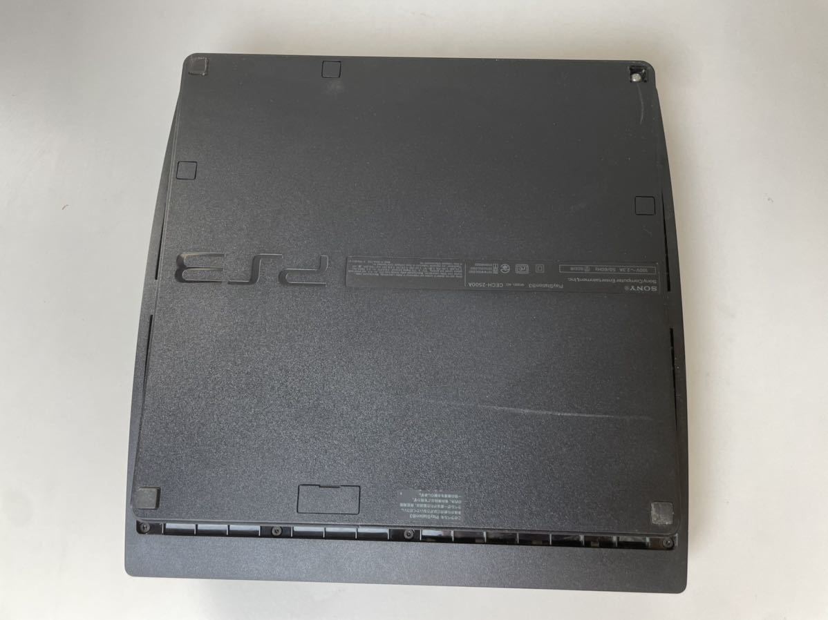 PS3 (160GB) チャコール・ブラック (CECH-2500A) ゲーム機 本体 PS3 (160GB) チャコール・ブラック (CECH-2500A) ゲーム機 本体