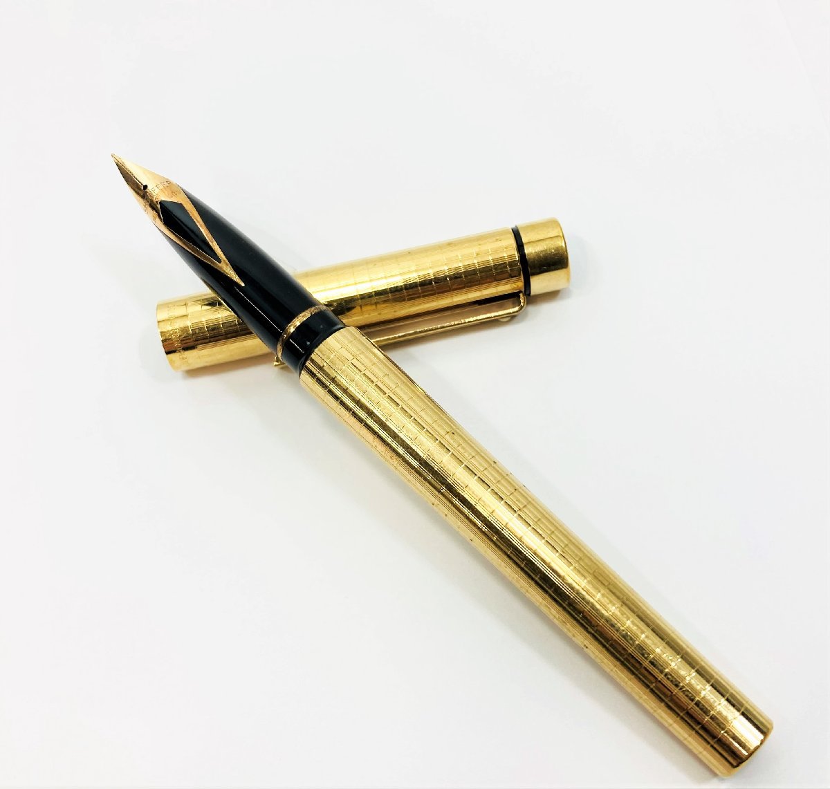MONTBLANC SHEAFFER 万年筆 ジャンク 