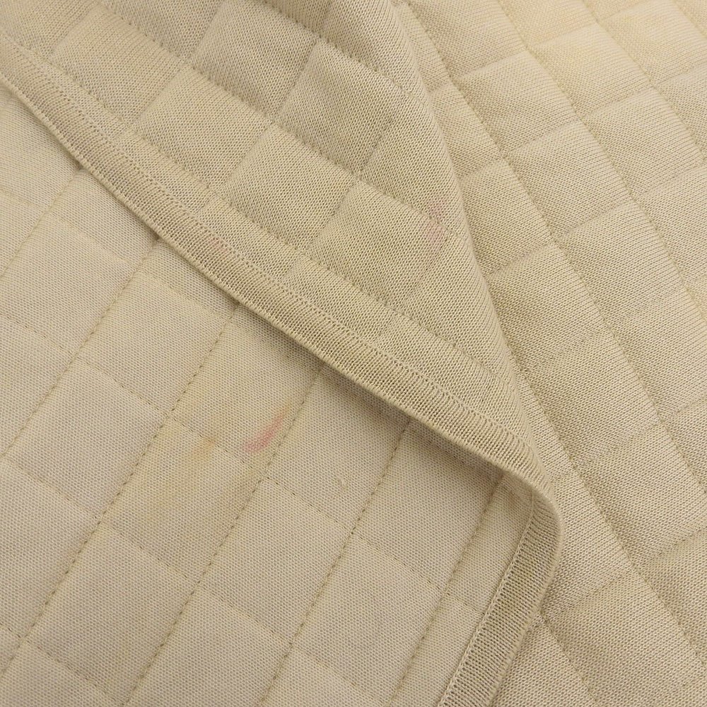 CHANEL シャネル 00T チョコバー ビスチェ トップス レディース コットン100% ベージュ 44(ベスト)｜売買されたオークション ...