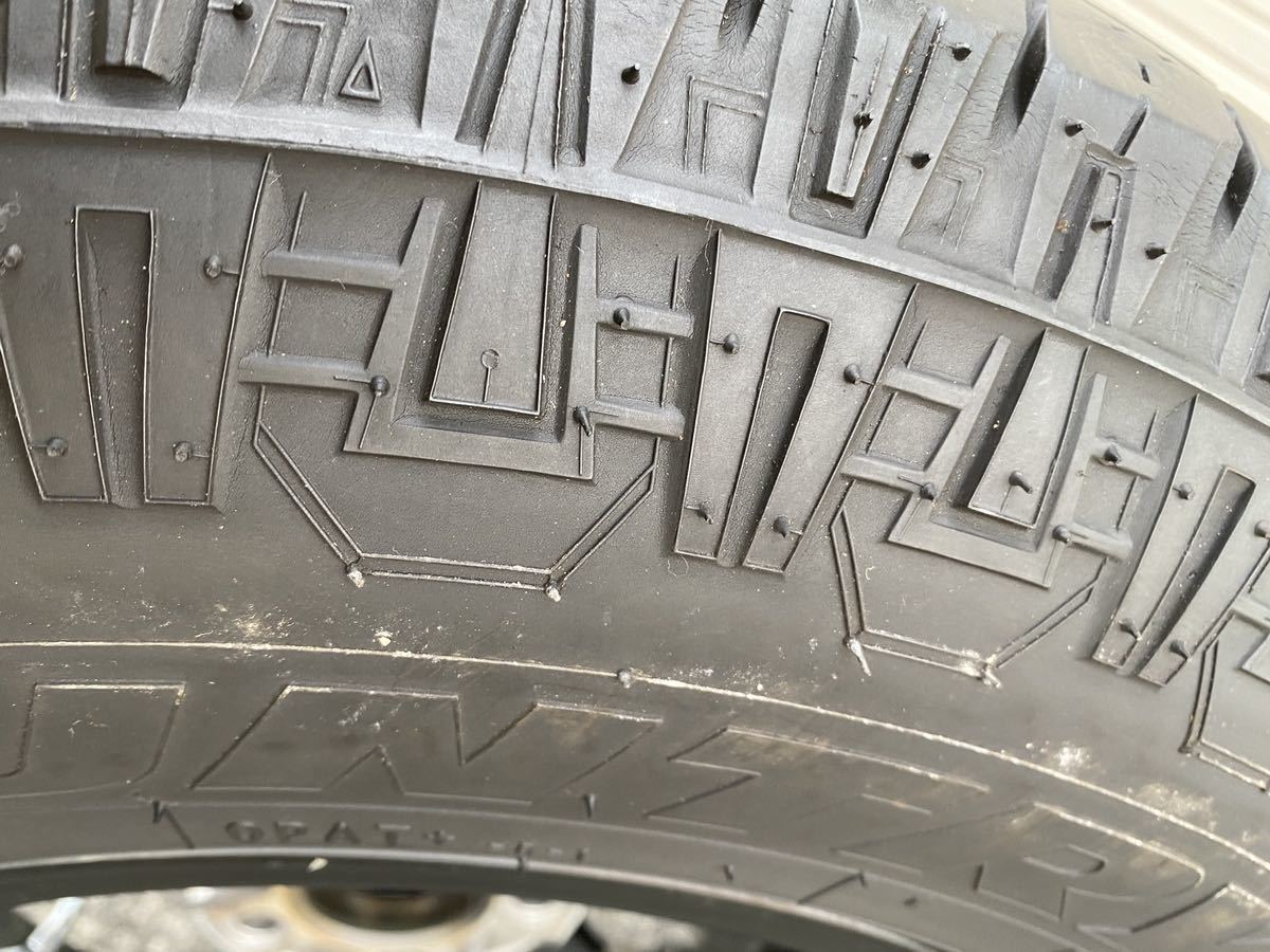 MKW MK36 MK-36 235/70R16 オープンカントリー BF グッドリッチ デリカ 