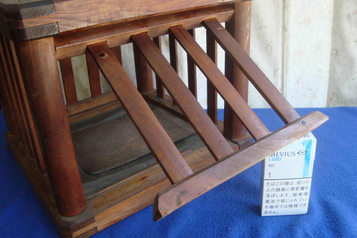 古民具 コタツ 古い暖房器具 【公式通販】
