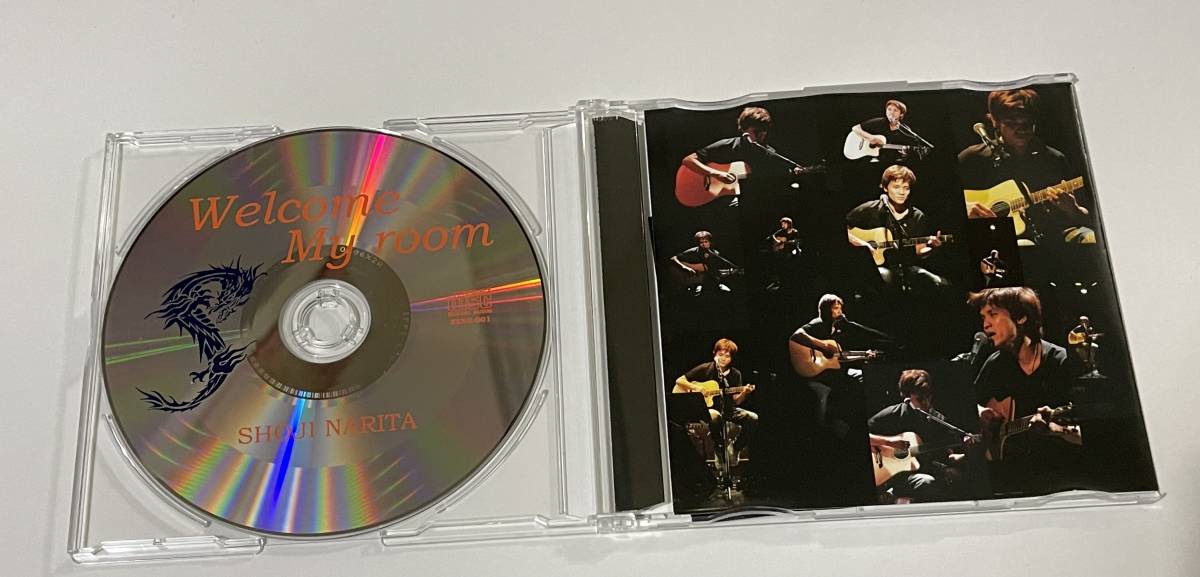 成田昭次/CD/中古/Welcome my room/生写真付き(な)｜売買された 