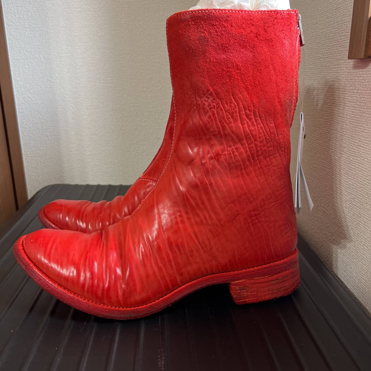 未使用品】carol christian poell キャロルクリスチャンポエル 