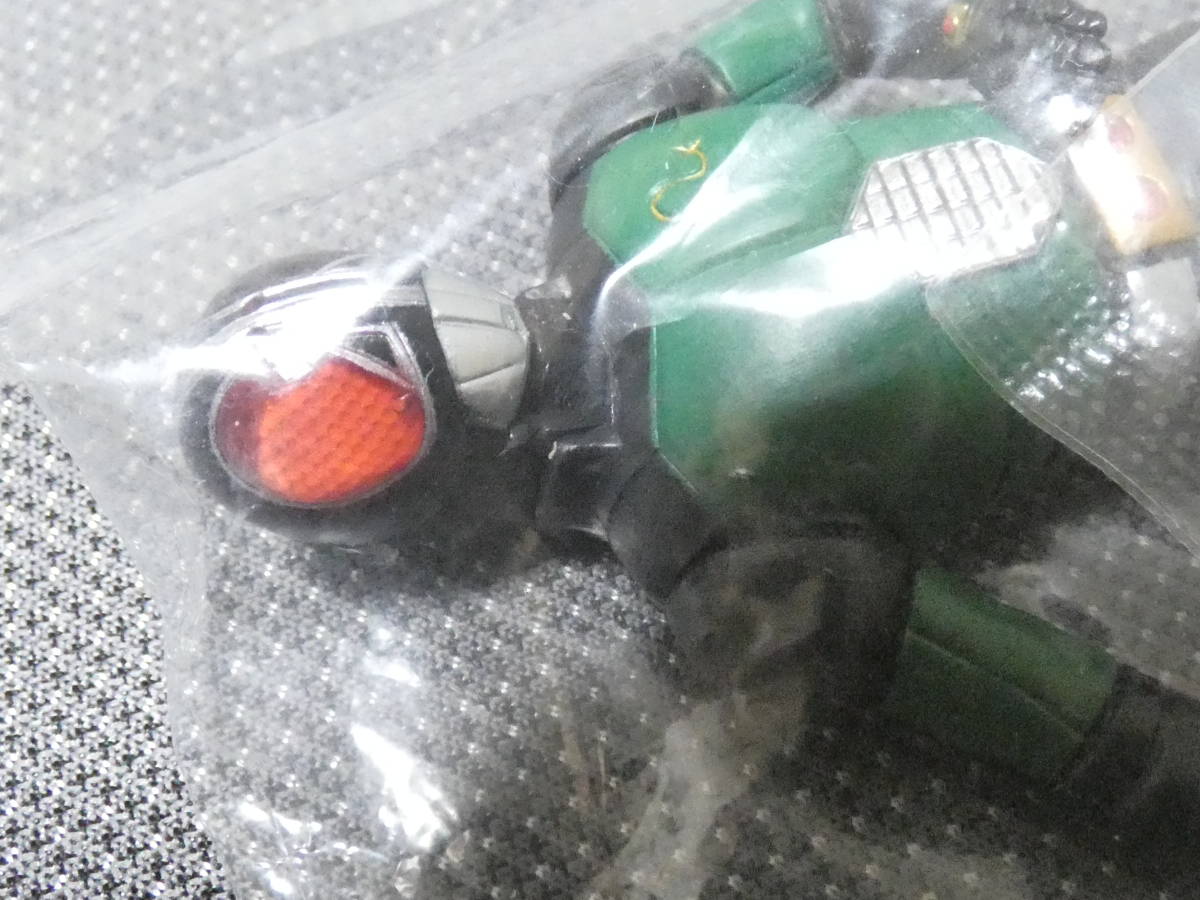 HD・HDM創絶「仮面ライダーBLACK RX、仮面ライダーV3、ZX他8種類