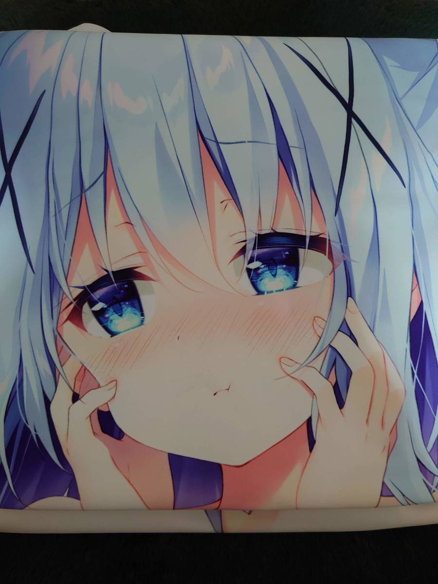 風林火山 チノ 抱き枕カバー ご注文はうさぎですか？ | STORE