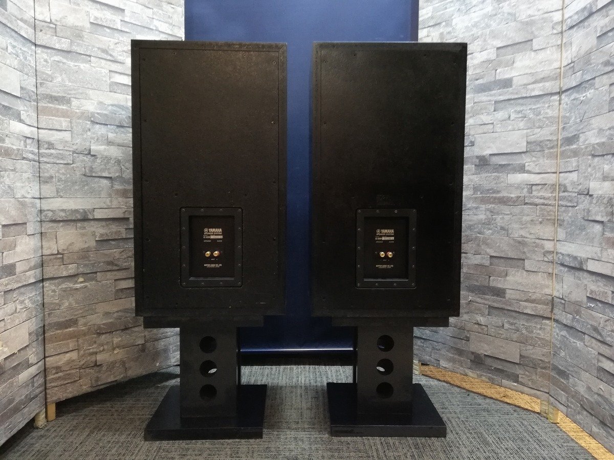■価格応談!!■整備済★下取歓迎!!■YAMAHA NS-1000M レストア・再セットアップ品■全品売り尽くし＆送料半額■m0a265 Yahoo!オークション 価格応談 整備済 NS-1000Mの仕様 Yamaha 中古YAMAHA