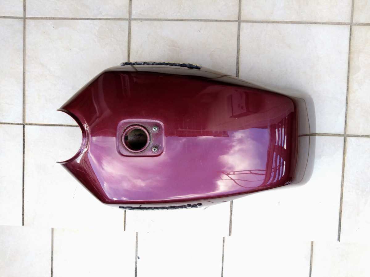 Z750FXⅢ 純正FUELタンク Z750FX-3 Yahoo!オークション - Z750FX3型
