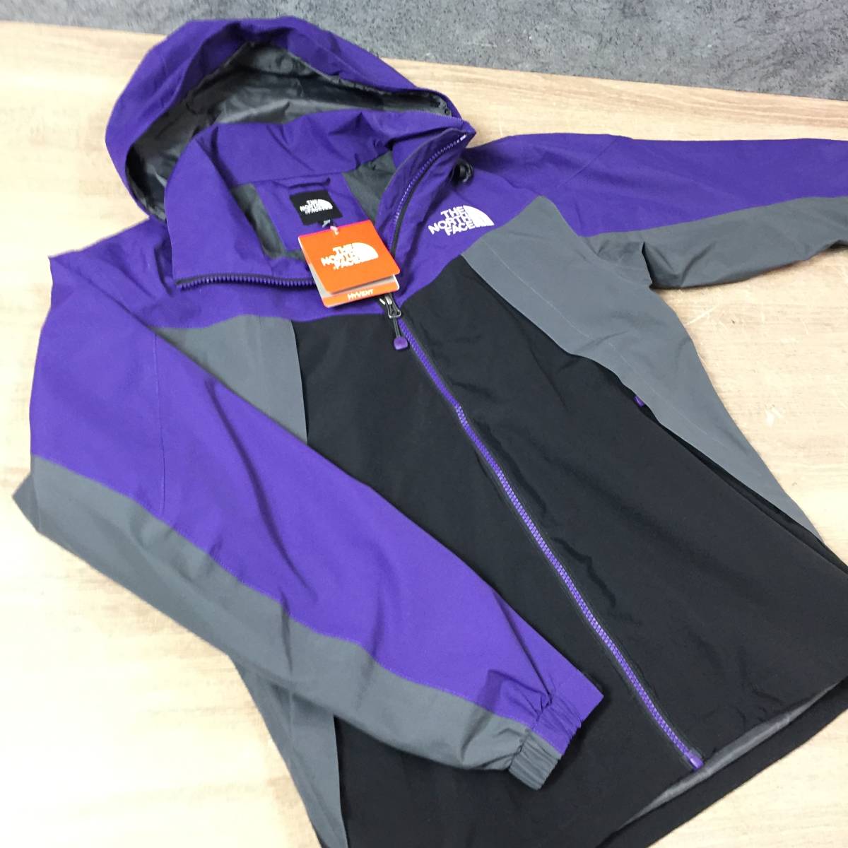 タグ付き未使用 THE NORTH FACE ノースフェイス ナイロンジャケット 