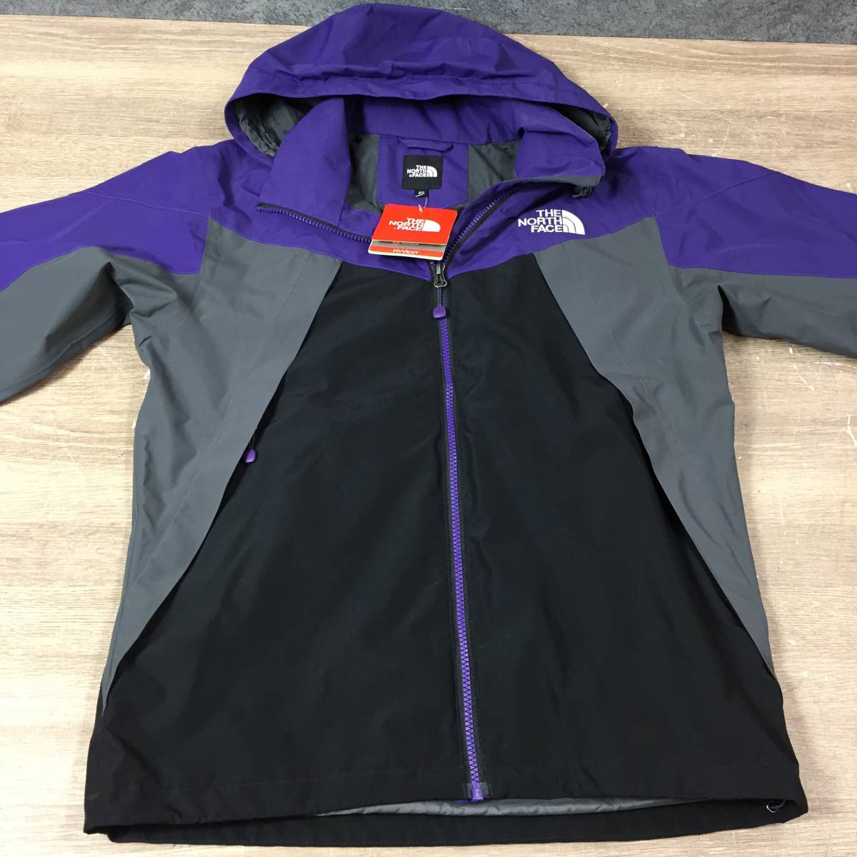 タグ付き未使用 THE NORTH FACE ノースフェイス ナイロンジャケット 