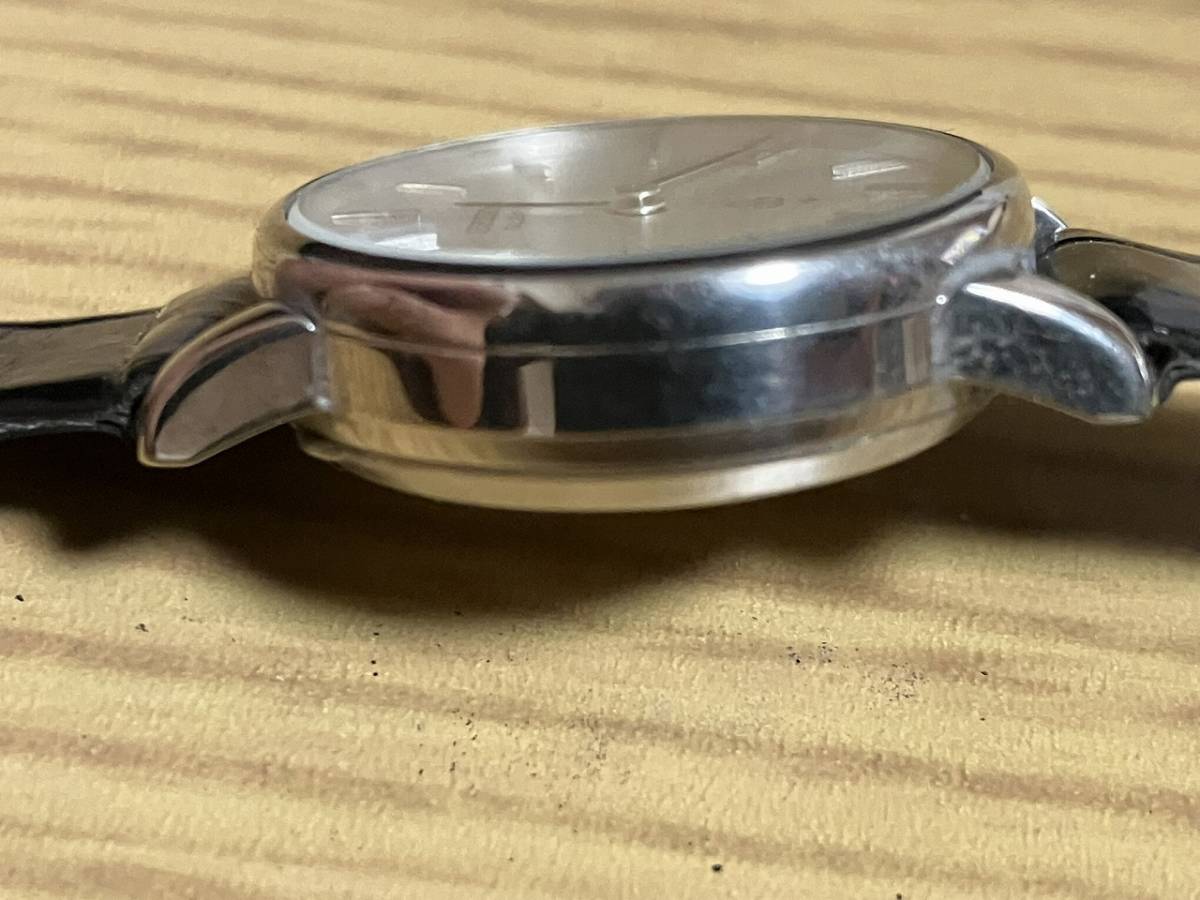 セイコー Chariot シャリオ SEIKO 希少 手巻き 稼働品 Seiko メンズ 