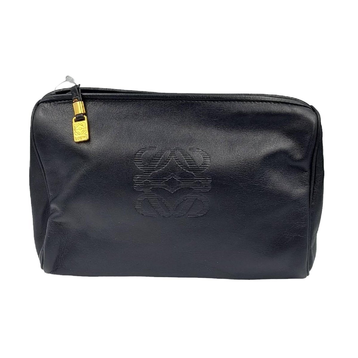 LOEWE ロエベ セカンドバッグ クラッチバッグ ポーチ アナグラム 