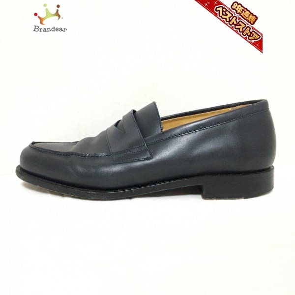 お買い得，人気 パラブーツ Paraboot ローファー 7 レザー 黒 メンズ BEAMS 靴(パラブーツ)｜売買されたオークション情報、yahooの商品情報をアーカイブ公開 - オークファン パラブーツ