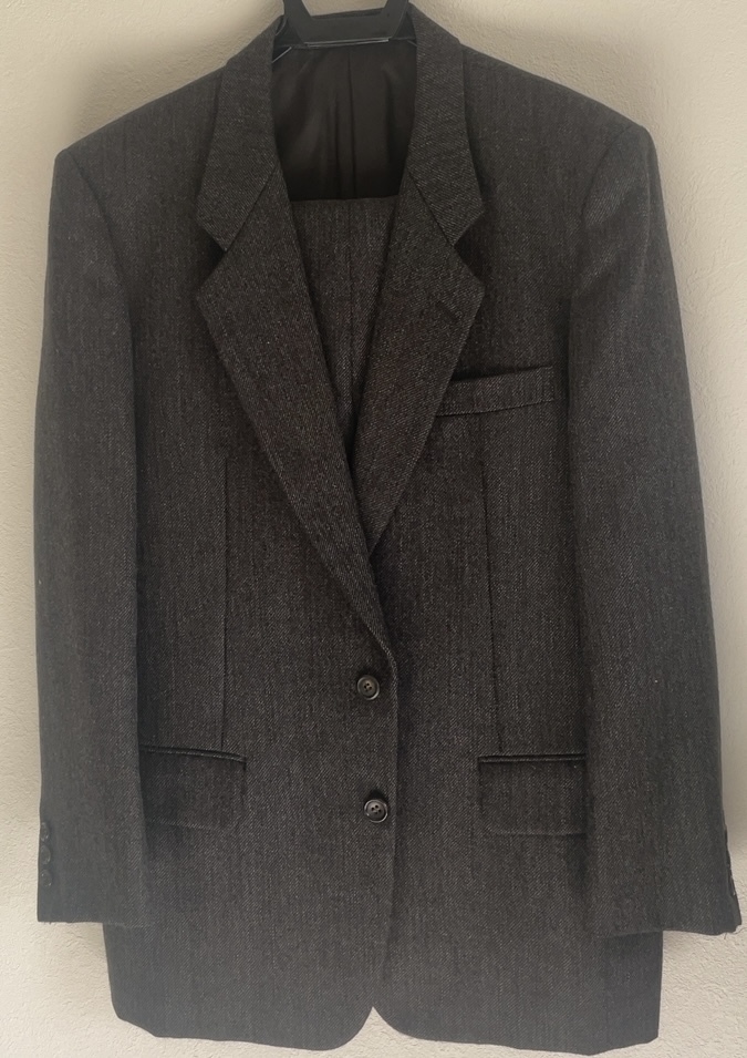 ☆COMME des GARCONS HOMMEコムデギャルソンオム ツイードスーツ