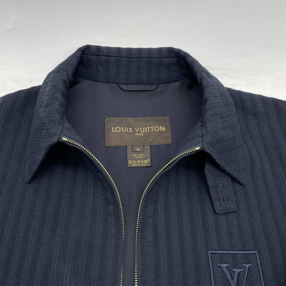 Louis Vuitton navy Gradient jumper 【Nissy着用】 Louis Vuitton 