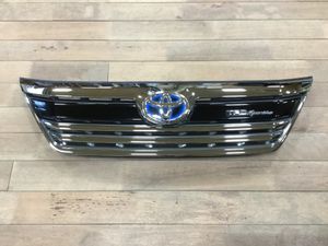 20ヴェルファイア　フロントグリル　TRD 20 ヴェルファイア TRD グリルのYahoo!オークション(旧ヤフオク!)の