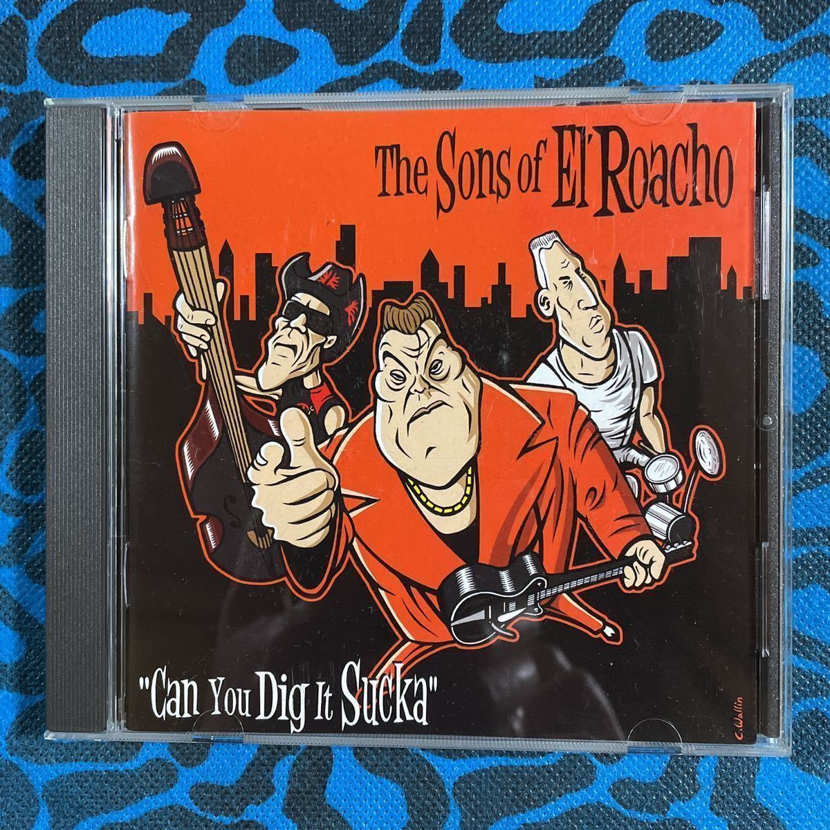 Sons - The of | You El Can El'Roacho Of CD, Hot Saetia CD &amp