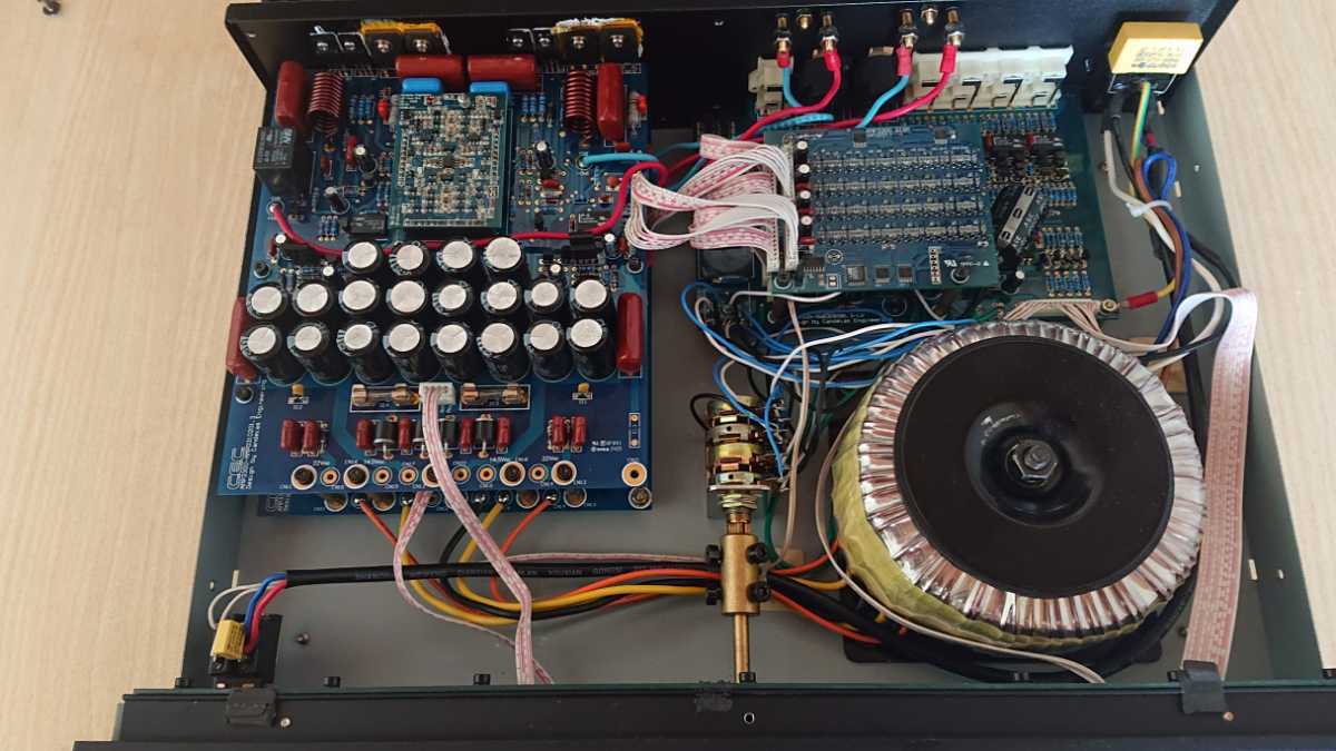 CEC AMP-3300ジャンク プリメインアンプ AMP3300 CEC アンプ CEC