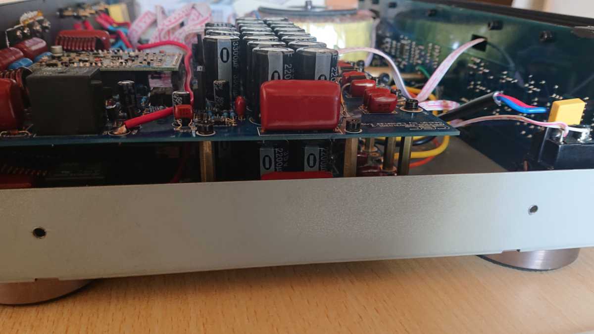 CEC AMP-3300ジャンク プリメインアンプ AMP3300 CEC アンプ CEC