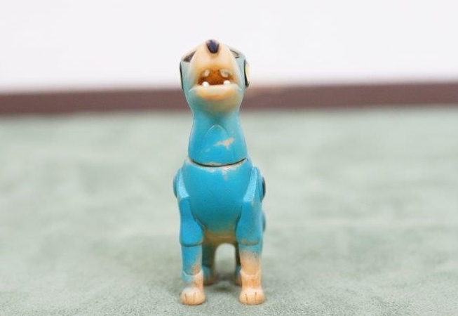 新造人間キャシャーン フレンダー タツノコプロ ソフビ 昭和レトロ