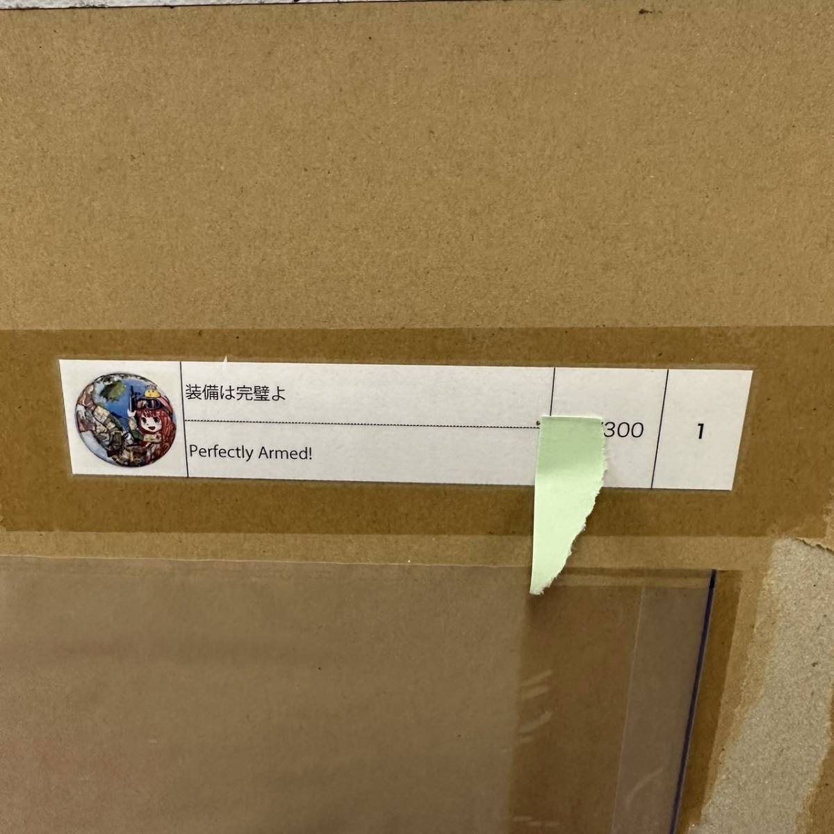 国内正規店購入 Zingaro ED300 Mr. エディションサイン入りポスター 