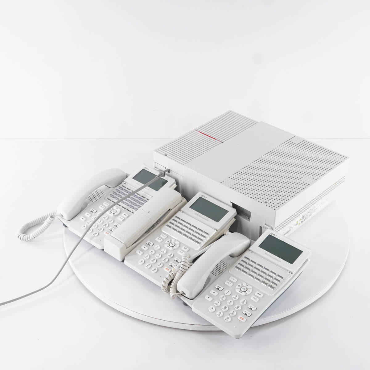 of αN1 type NTTビジネスフォン SmartNetcommunity S｜名電通株式会社