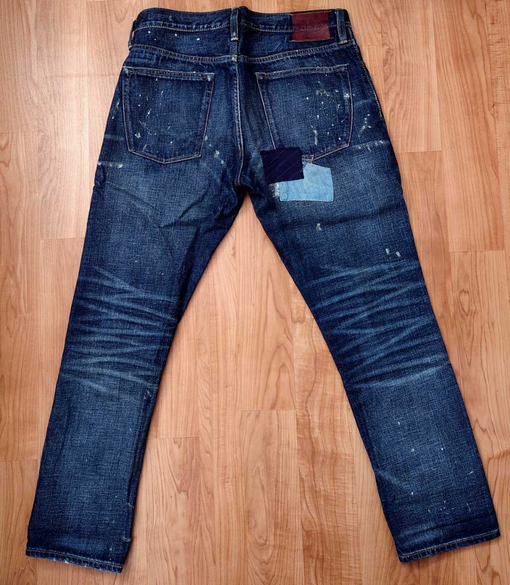 W32 美品 RUGBY RALPH LAUREN ラグビー ラルフローレン デニム 