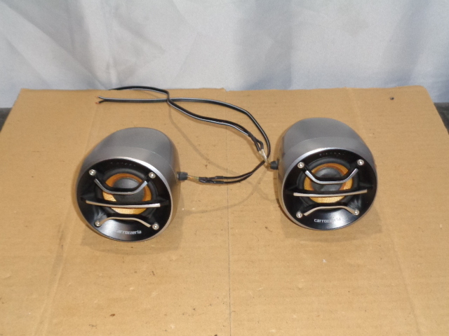 天吊りスピーカー Pioneer ts-stx99 A05) カロッツェリア TS-STX99 サテライト スピーカー 天吊り 天井