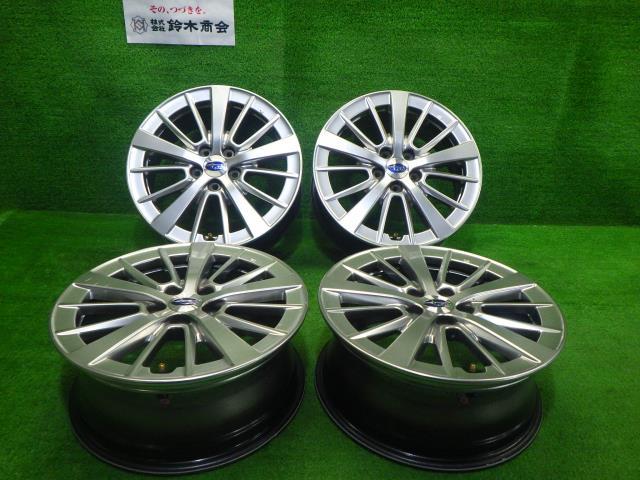 限定SALE，人気 スバル純正 GT2 インプレッサ ホイール アルミ 16インチ 6.5J 5穴 4本 100(タイヤ)｜売買されたオークション情報、yahooの商品情報をアーカイブ公開 - オークファン その他