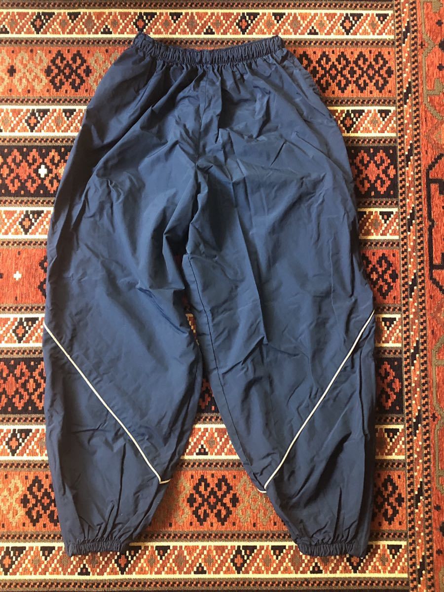 米軍実物 USAF IPTU トレーニングパンツS-LナイロンMEDIUM/SHORT ブルーPTU USエアーフォース アメリカ軍 ミリタリー軍物 美品