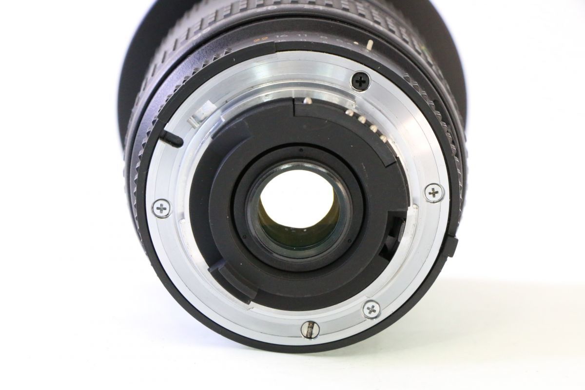 ☆新品級！☆Nikonニコン AF-S 18-35mm F3.5-4.5G ED☆
