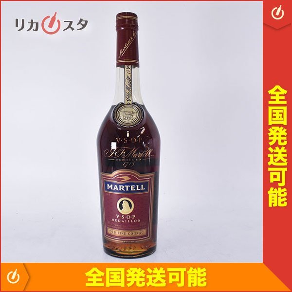 最新作，正規品 古酒 マーテル VSOP メダリオン グリーンボトル 700ml 40% オールド フィーヌ コニャック MARTELL MEDAILLON L110082(マーテル)｜売買されたオークション情報、yahooの商品情報をアーカイブ公開 - オーク コニャック