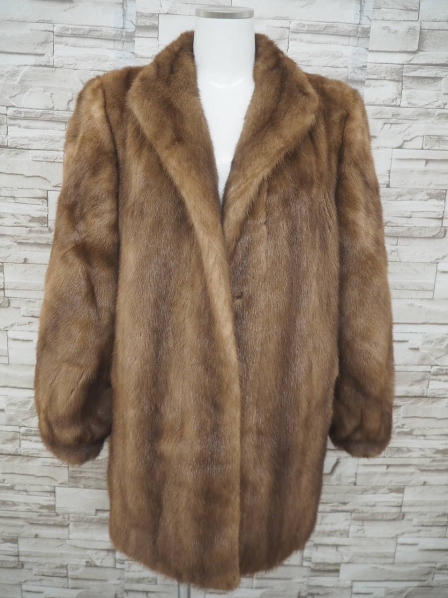 2026年最新saga ranched minkの人気アイテム - メルカリ GJ9084△*SAGA