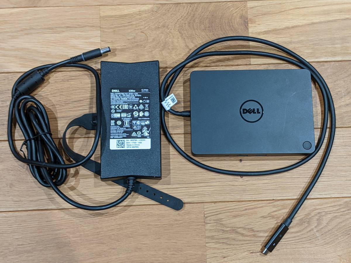 Dell + DELL | - : ドッキングステーション ユニバーサルドック 