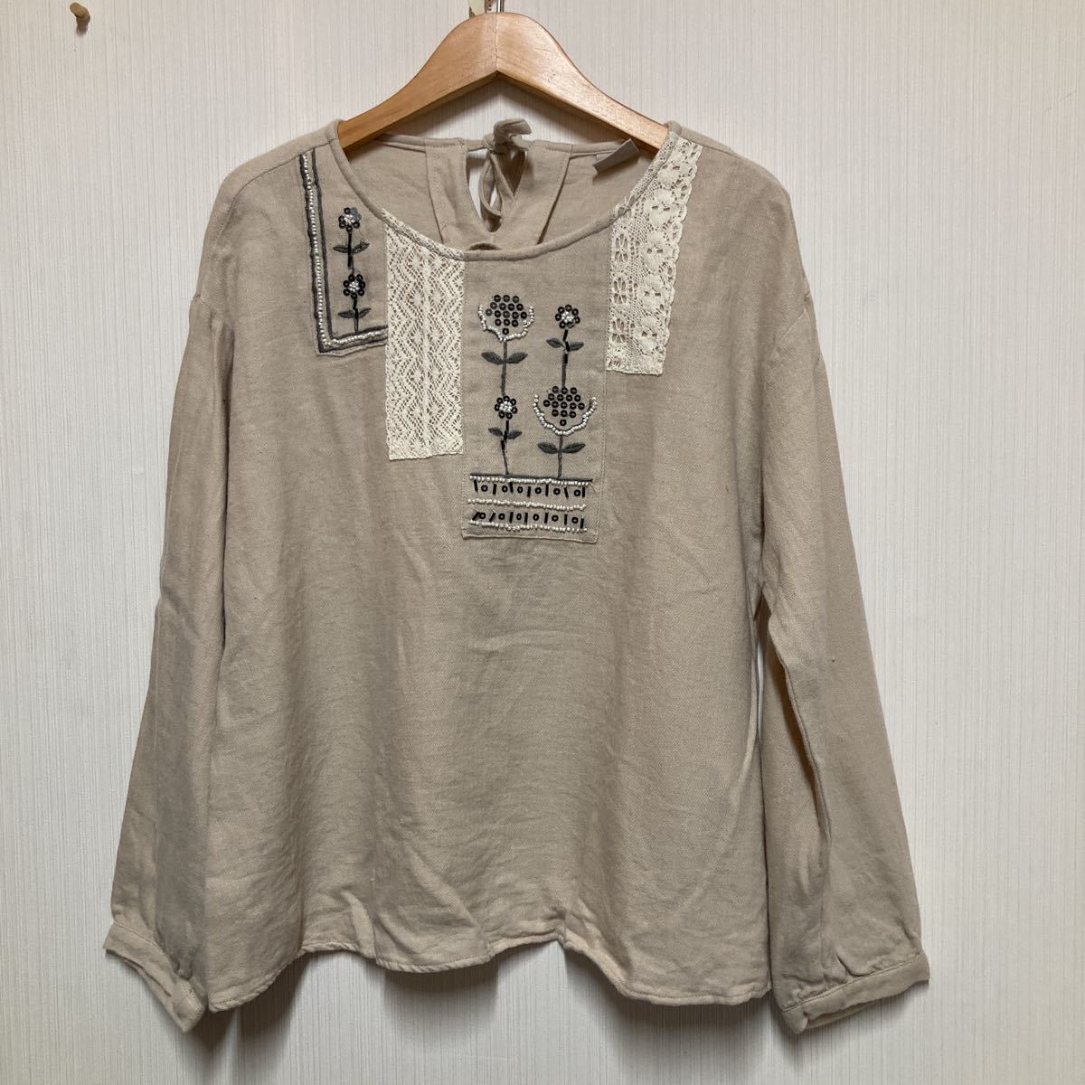 刺繍ブラウス tsuharu by samansa mos2 店舗 セール ドビーカット 刺繍ブラウス tsuharu by samansa mos2 店舗 セール ドビーカット