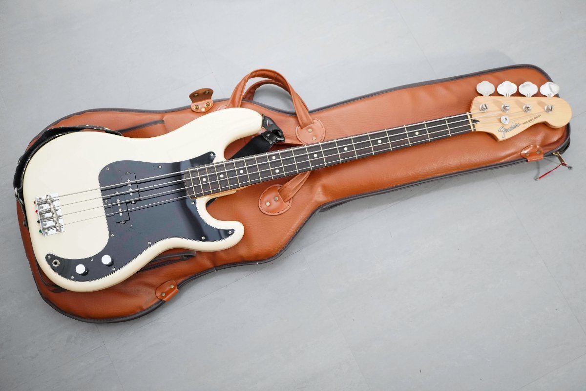 中古】Fender Japan フェンダー ジャパン PRECISION BASS プレシジョン 