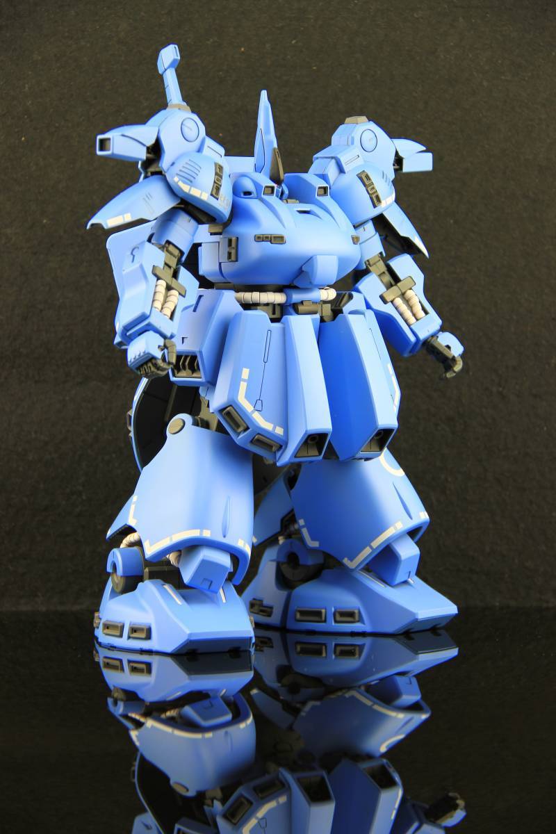 塗装済完成品]MG 1/100 PMX-003 THE-O ジ・オ 1⁄100